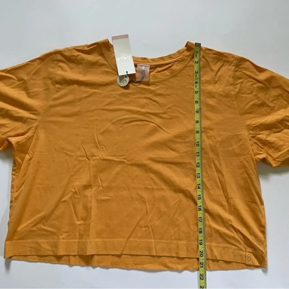 New CALIA Journey Everyday Cotton Short Sleeve Tee Shirt - Picture 6 of 7